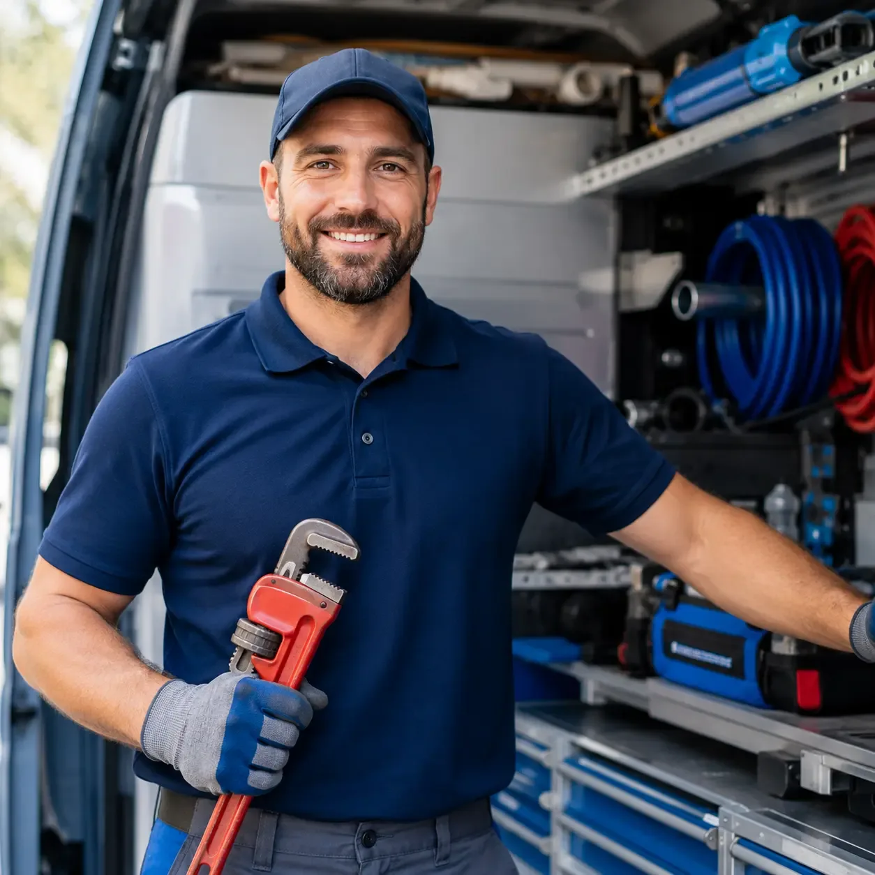 Local emergency plumbing professionals in Ariel, WA