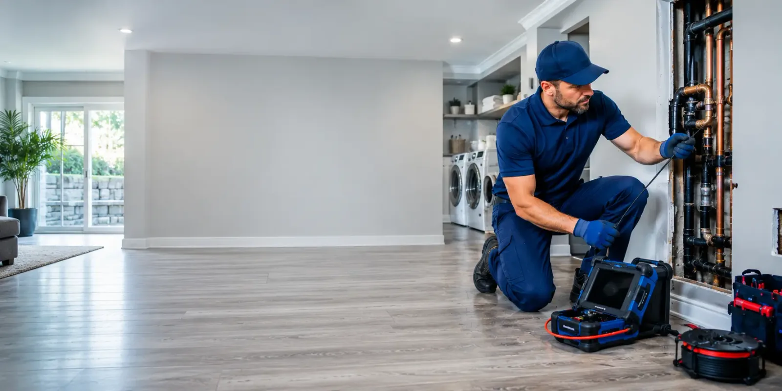 Emergency plumbing questions in Ariel, WA