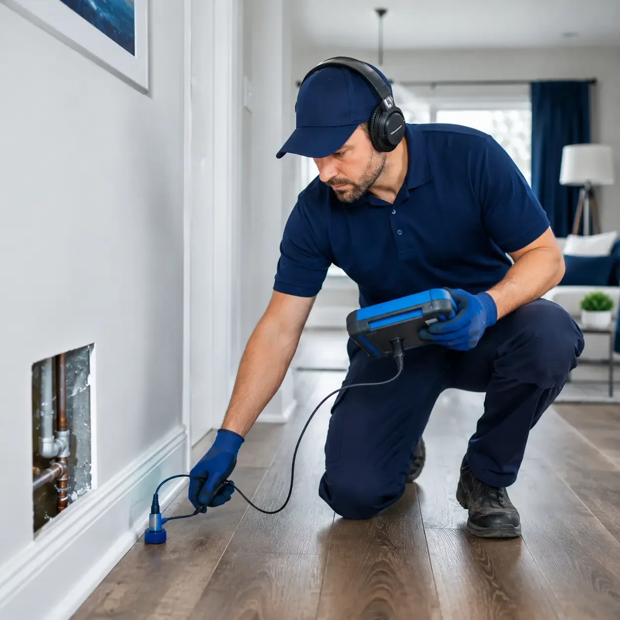 Emergency plumbing professionals serving Ariel, WA